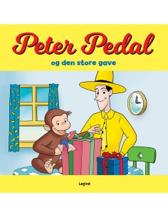Peter Pedal og den store gave