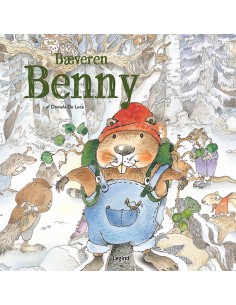 Bæveren Benny