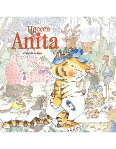 Tigeren Anita