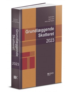 Grundlæggende skatteret 2023