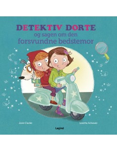 Detektiv Dorte: Den...