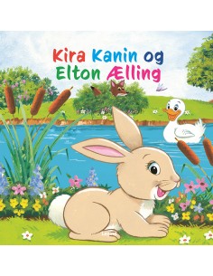 Kira Kanin og Elton Ælling