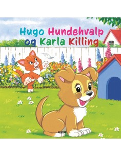Hugo Hundehvalp og Karla...