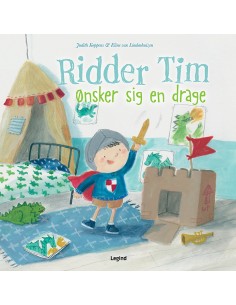Ridder Tim ønsker sig en drage