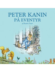 Peter Kanin på eventyr