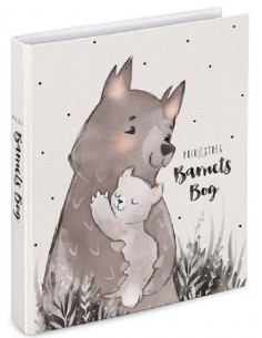 BARNETS BOG – BJØRNE