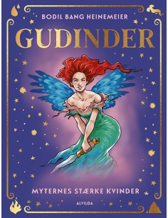 Gudinder - Myternes stærke...