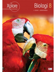 Xplore Biologi 8...