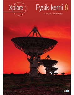 Xplore Fysik/kemi 8...