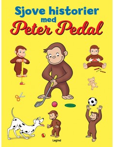 Sjove historier med Peter...