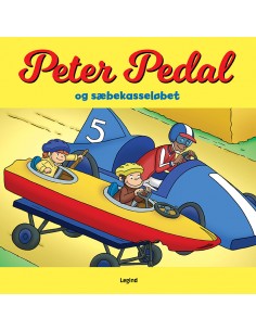 Peter Pedal og sæbekasseløbet