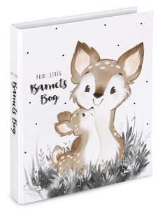 BARNETS BOG – DÅDYR