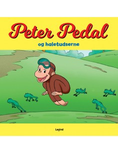 Peter Pedal og haletudserne