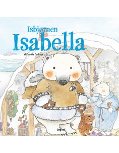Isbjørnen Isabella