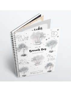 BARNETS BOG - Spiralryg