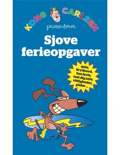 Kong Carlsen - Sjove...