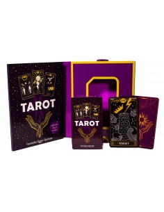 Tarot - Bog og tarotkort
