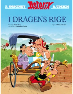 Asterix: I dragens rige