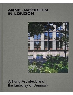 Arne Jacobsen in London