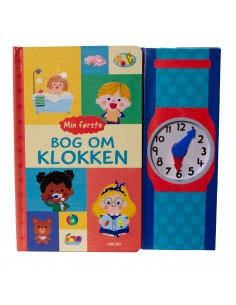 Min første bog om klokken