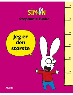 Simon - Jeg er den største