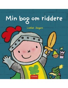 Min bog om riddere