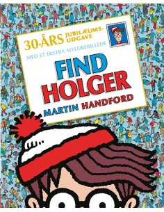 FIND HOLGER - 30 års...