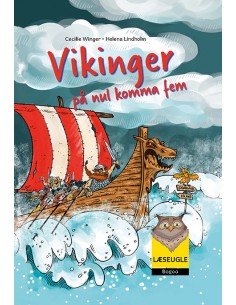 Vikinger på nul komma fem