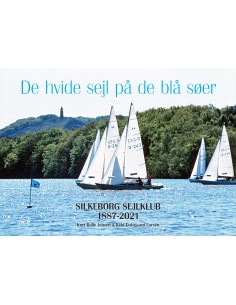 De hvide sejl på de blå søer