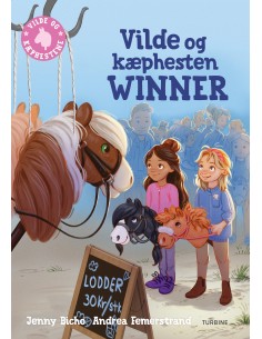 Vilde og kæphestene 1 –...