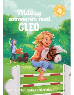 Vilde og kæphestene 2 –...