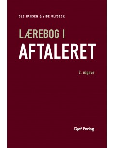 Lærebog i aftaleret