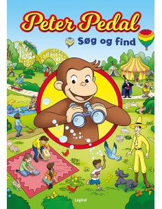 Peter Pedal - Søg og find
