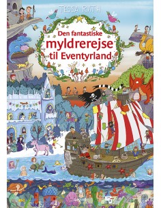 Den fantastiske myldrerejse...