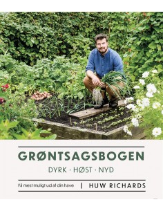 GRØNTSAGSBOGEN