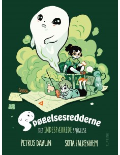 Spøgelsesredderne – det...