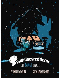 Spøgelsesredderne – det...