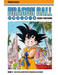Dragon Ball 3 (sampakke:...