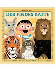 Der findes katte