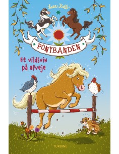 Ponybanden – Et vildsvin på...