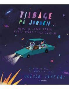 Tilbage på Jorden ...