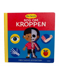 Min første bog om kroppen