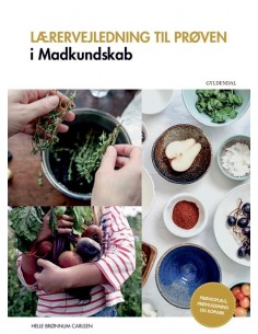 Lærervejledning til prøven...