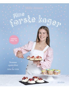 Mine første kager (nemme...