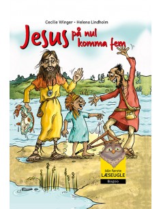 Jesus på nul komma fem