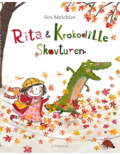 Rita og Krokodille - Skovturen