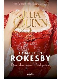 Den rebelske miss Bridgerton