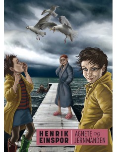 Agnete og jernmanden