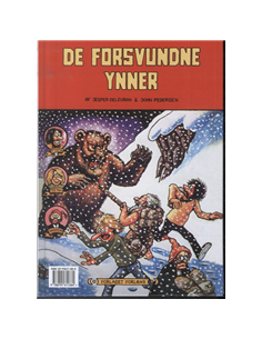 Ftatateetah - De forsvundne...