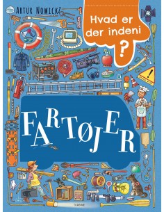 Hvad er der indeni fartøjer?